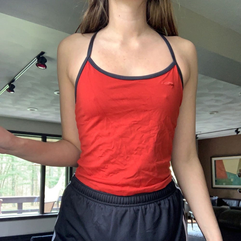 athletic tank